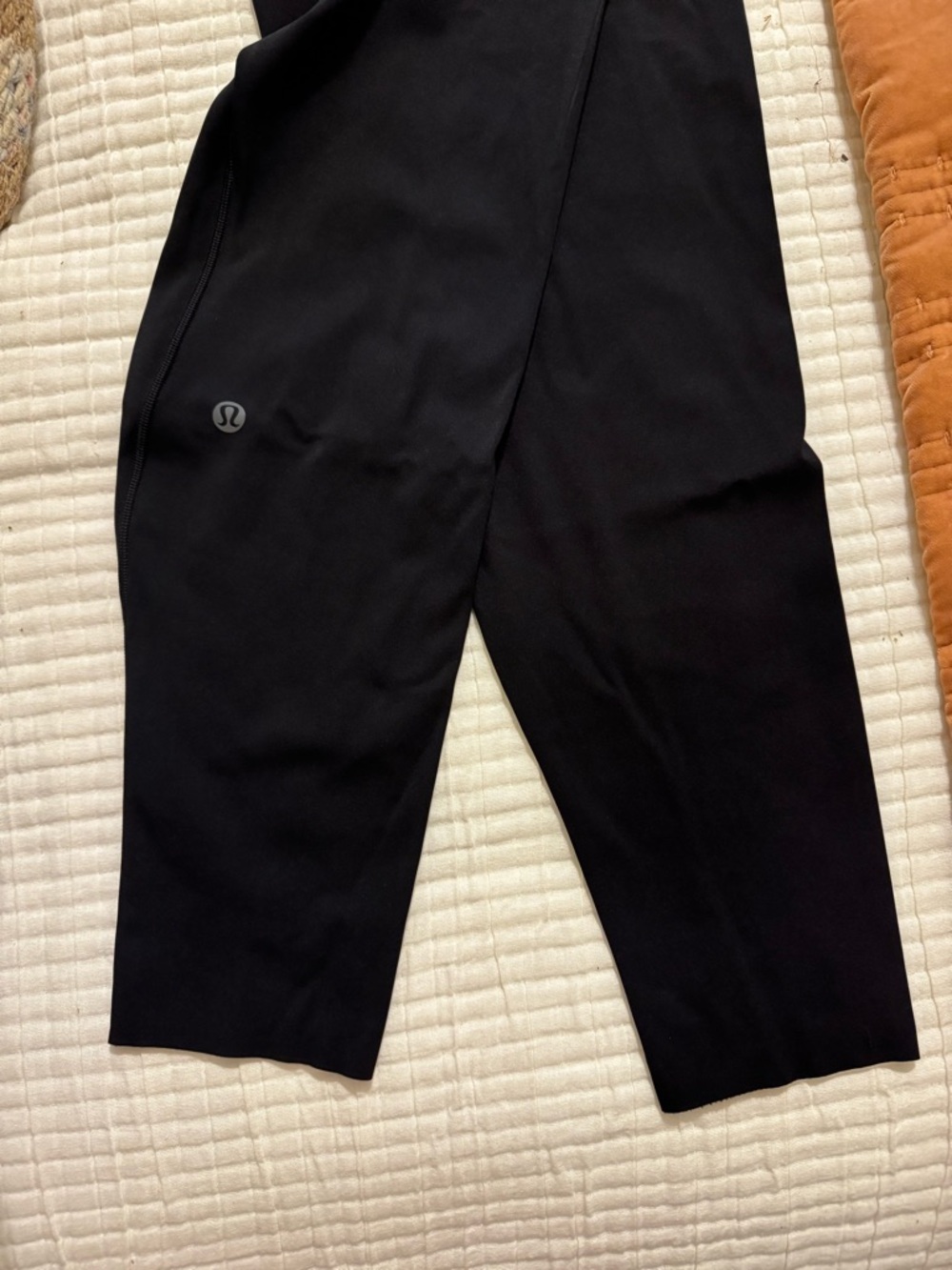 lululemon athletica Black High-Rise Leggings - Picture 5 of 6